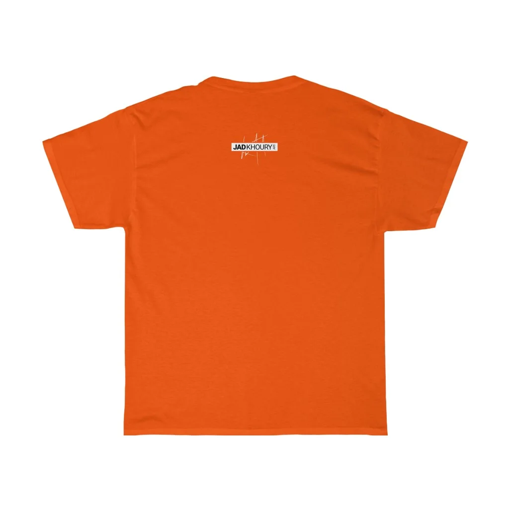Unisex Heavy Cotton Tee - Image 4