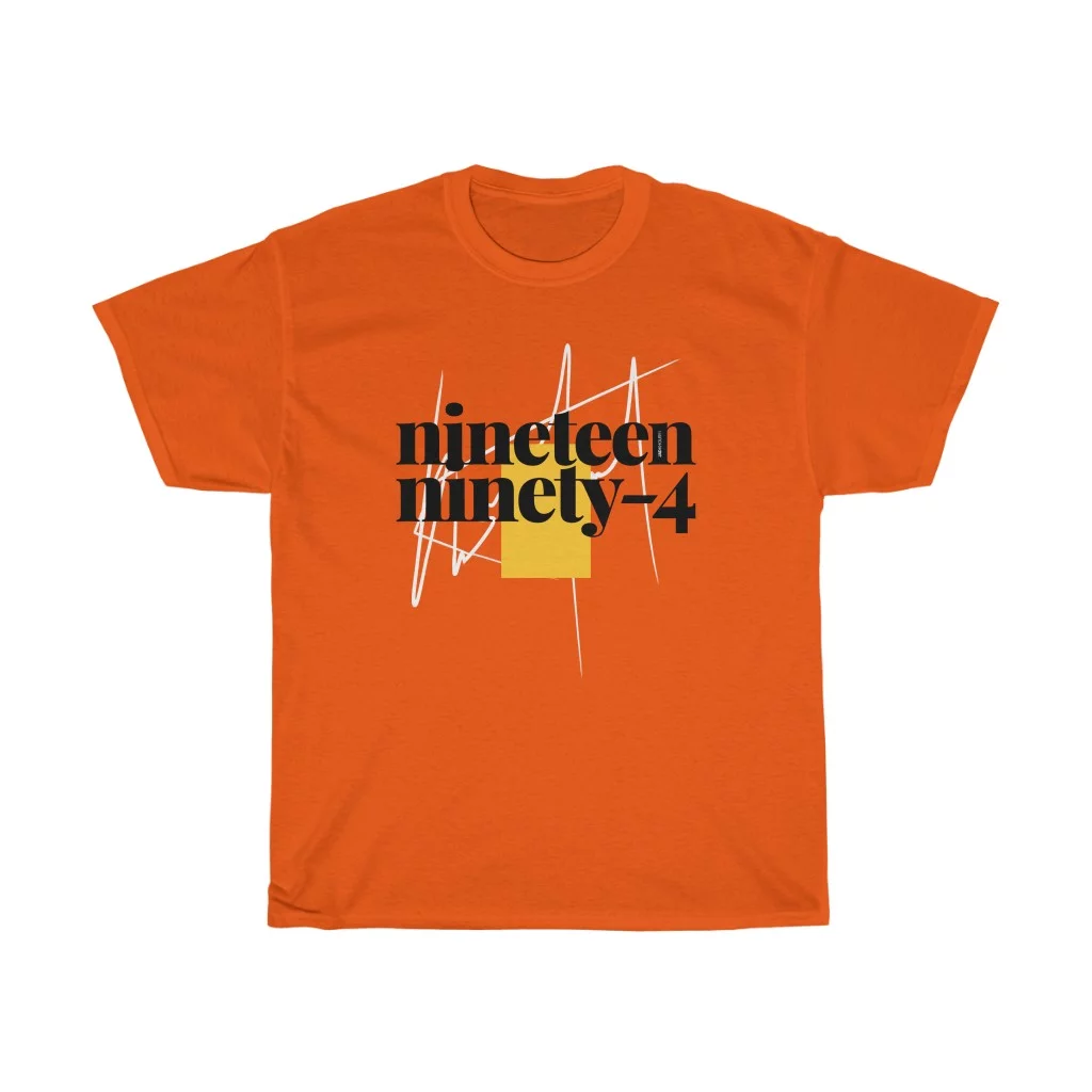Unisex Heavy Cotton Tee - Image 3