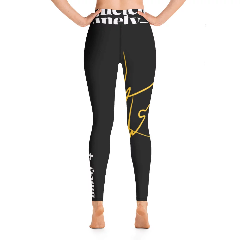Yoga Leggings - Image 4