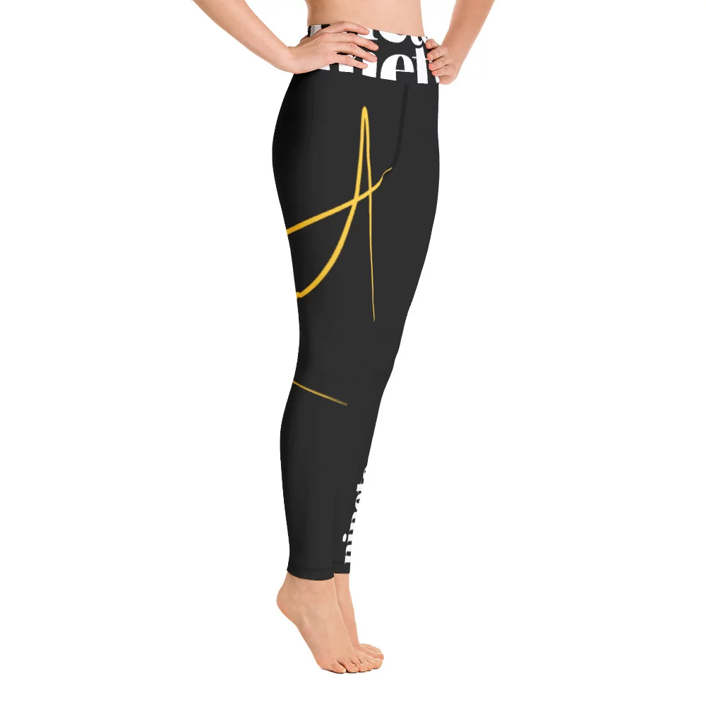 Yoga Leggings - Image 3