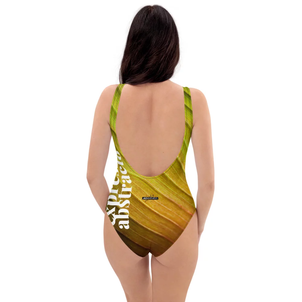 One-Piece Swimsuit – Image 4