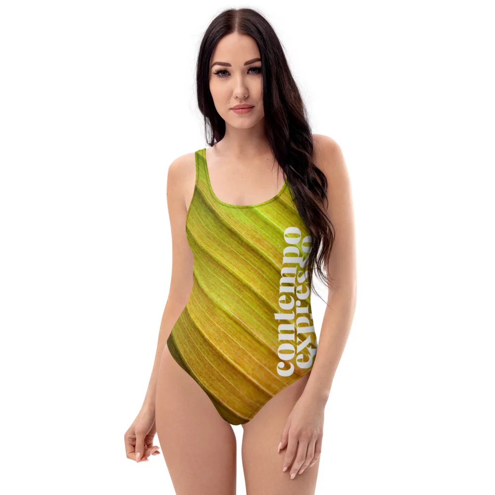 One-Piece Swimsuit – Image 2